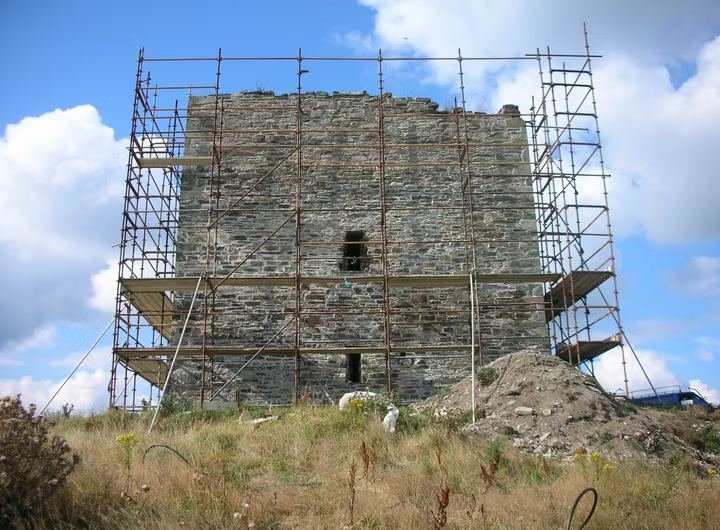 History and renovation photo 7